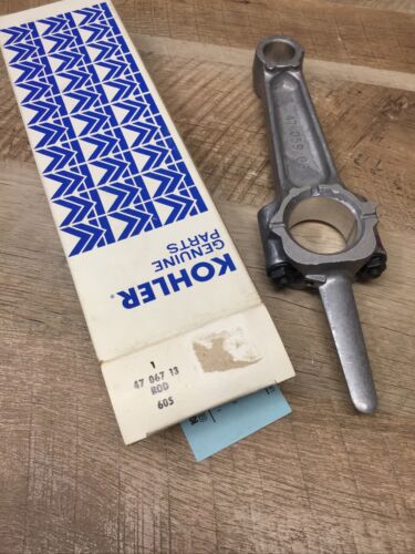 Kohler Genuine NOS New Rod 4706713 47-067-13 Connecting Rod For Mower (6922728177847)